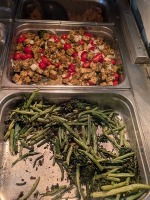  at Heath's Natural Foods in New Smyrna Beach