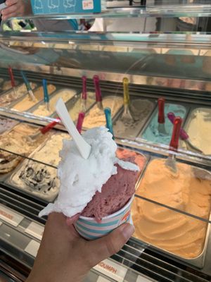   at Coco Frio in Hyeres