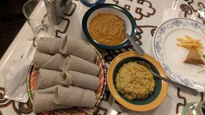  at Queen Sheeba in Tokyo