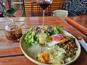  at Fresh in Georgetown