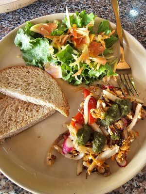  at Fresh in Georgetown