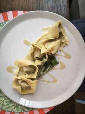  at Ristorante Grano Libero in Pisa