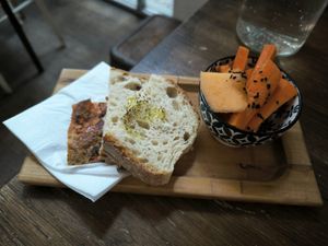  at Ristorante Grano Libero in Pisa