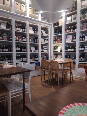  at Ristorante Grano Libero in Pisa