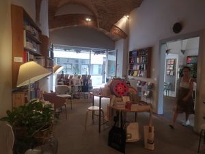  at Ristorante Grano Libero in Pisa