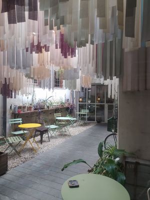  at Ristorante Grano Libero in Pisa