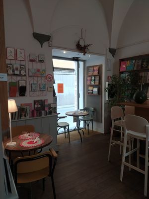  at Ristorante Grano Libero in Pisa