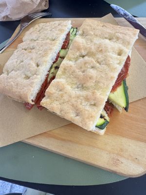   at Ristorante Grano Libero in Pisa