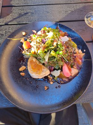  at Restaurant Freigeist in Bad Kreuznach