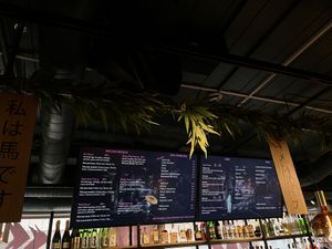 Menu  at Kasai Kitchen in Lulea