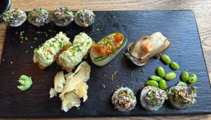   at Kasai Kitchen in Lulea