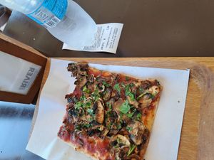  at Pizzeria Pazzo Pachino in Terni