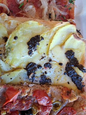  at Pizzeria Pazzo Pachino in Terni