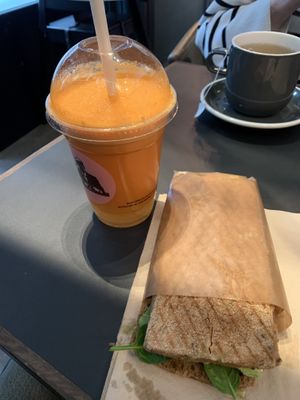   at Joe & The Juice in Helsinki