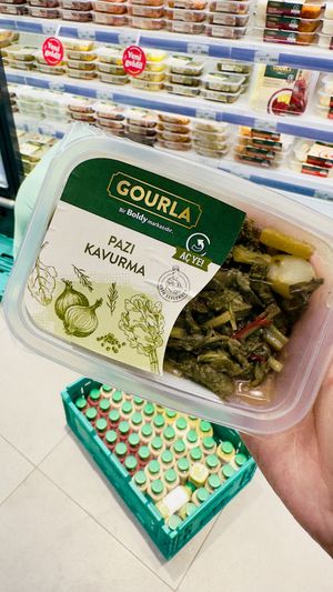   at Boldy Caddebostan in Istanbul