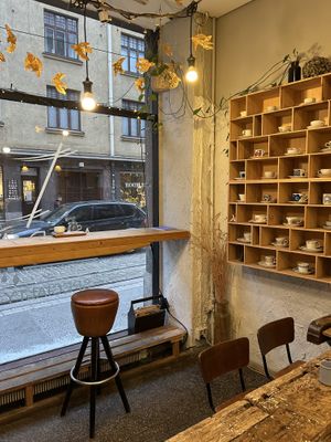   at Andante in Helsinki