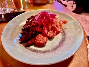 Tikki Masala at Warmoes in Utrecht