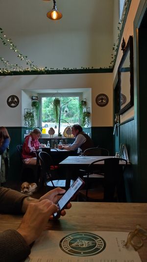  at Norse Bakehouse in Lairg