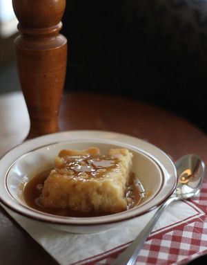 Vegan Pudding at O Café Nordik - Maybe closed in Sherbrooke