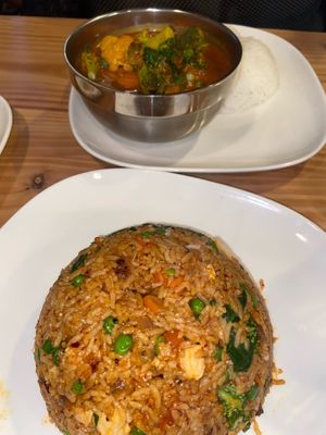  at Tibetan Kitchen in New Haven