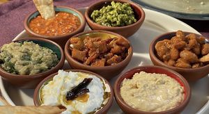   at Olive Garden in Istanbul