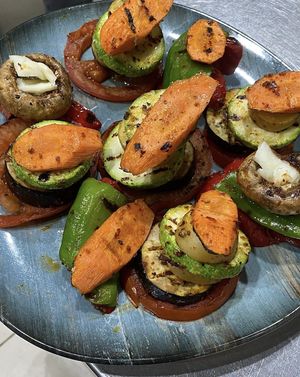   at Olive Garden in Istanbul