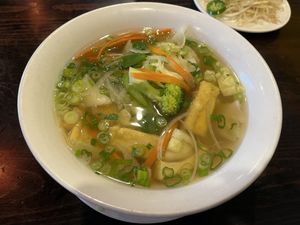 Pho  at Pho Zen in Happy Valley