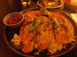 No crocodile hunter at Outback Lodge in Zurich