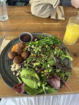   at Perch on Worthing Pier in Worthing