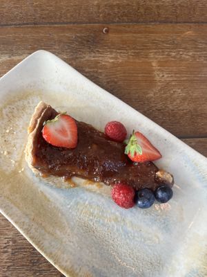   at Perch on Worthing Pier in Worthing