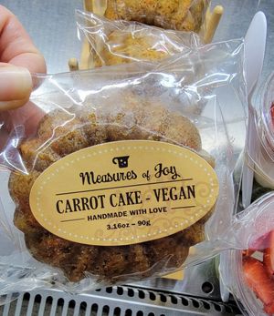 Treats. at Old Shasta Coffee Company in Redding