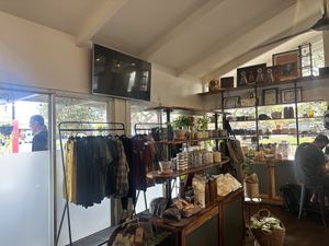   at Kona Coffee & Tea in Kailua Kona