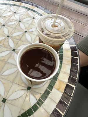   at Kona Coffee & Tea in Kailua Kona