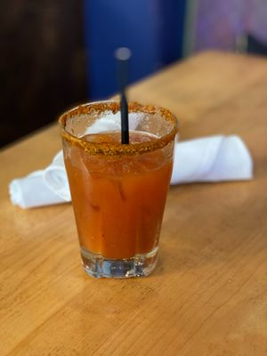 Bloody Mary at Busboys and Poets - Shirlington in Arlington