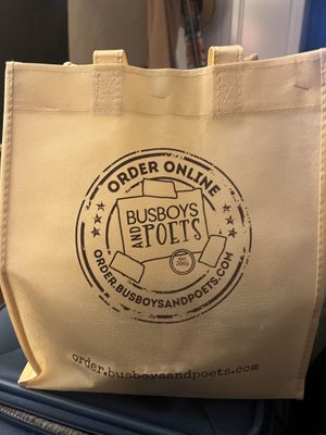   at Busboys and Poets - Shirlington in Arlington