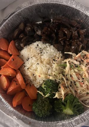   at Busboys and Poets - Shirlington in Arlington