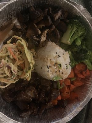   at Busboys and Poets - Shirlington in Arlington