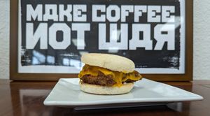 Mocking Bird Special at Legacy Coffee Company in Gresham