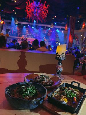   at En Fuego in Dubai