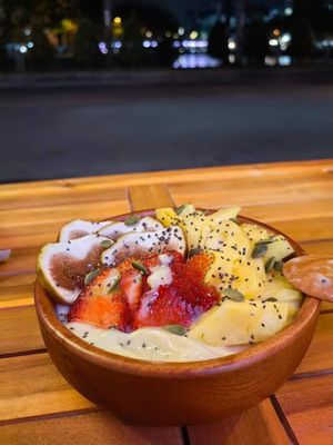 Pineapple Summer - Perfect at Smoothie Lab in Ho Chi Minh City