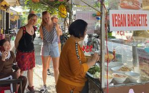  at Momo Travel in Hoi An