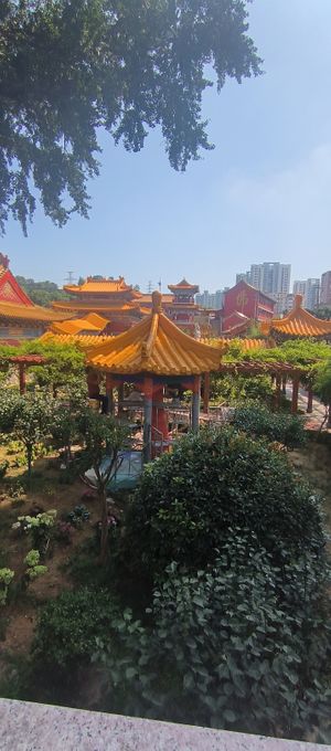  at Fengshanzhai Vegetarian Restaurant 奉善斋素食餐厅 in Qingdao