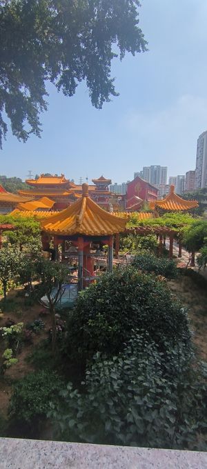  at Fengshanzhai Vegetarian Restaurant 奉善斋素食餐厅 in Qingdao