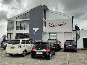 street view at Paperhills in Kintamani