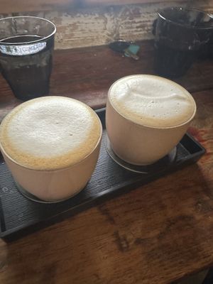   at Le J' Cafe in Da Lat