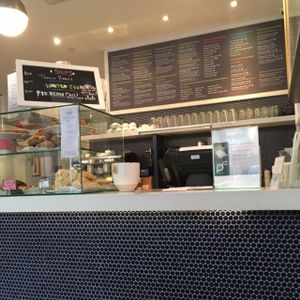 end at Peacefood Cafe - Downtown in New York City