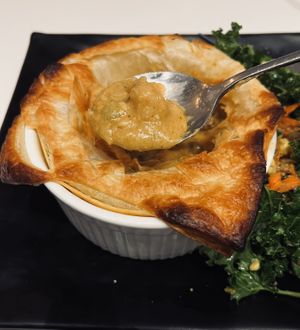   at Peacefood Cafe - Downtown in New York City