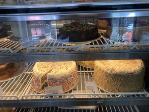   at Peacefood Cafe - Downtown in New York City