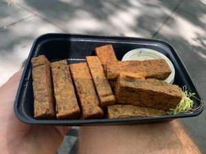  at Peacefood Cafe - Downtown in New York City