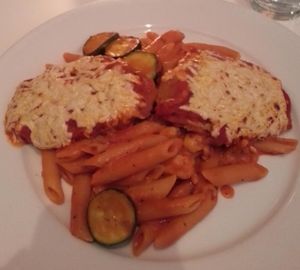 Best meal ever!!! at Peacefood Cafe - Downtown in New York City